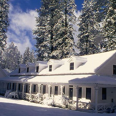 Wawona Hotel Экстерьер фото