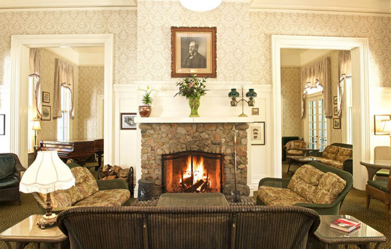 Wawona Hotel Экстерьер фото